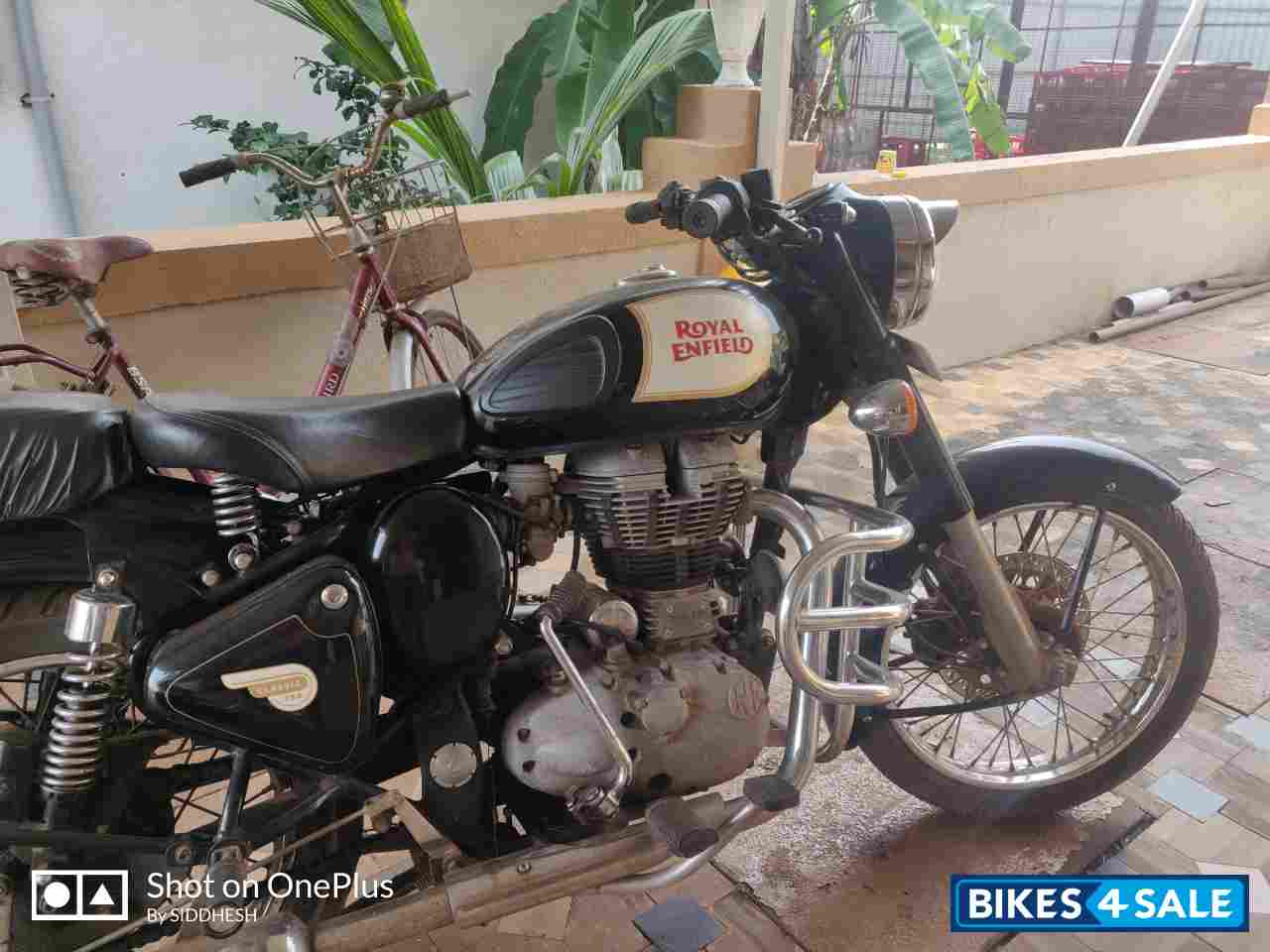 Royal Enfield Classic 350