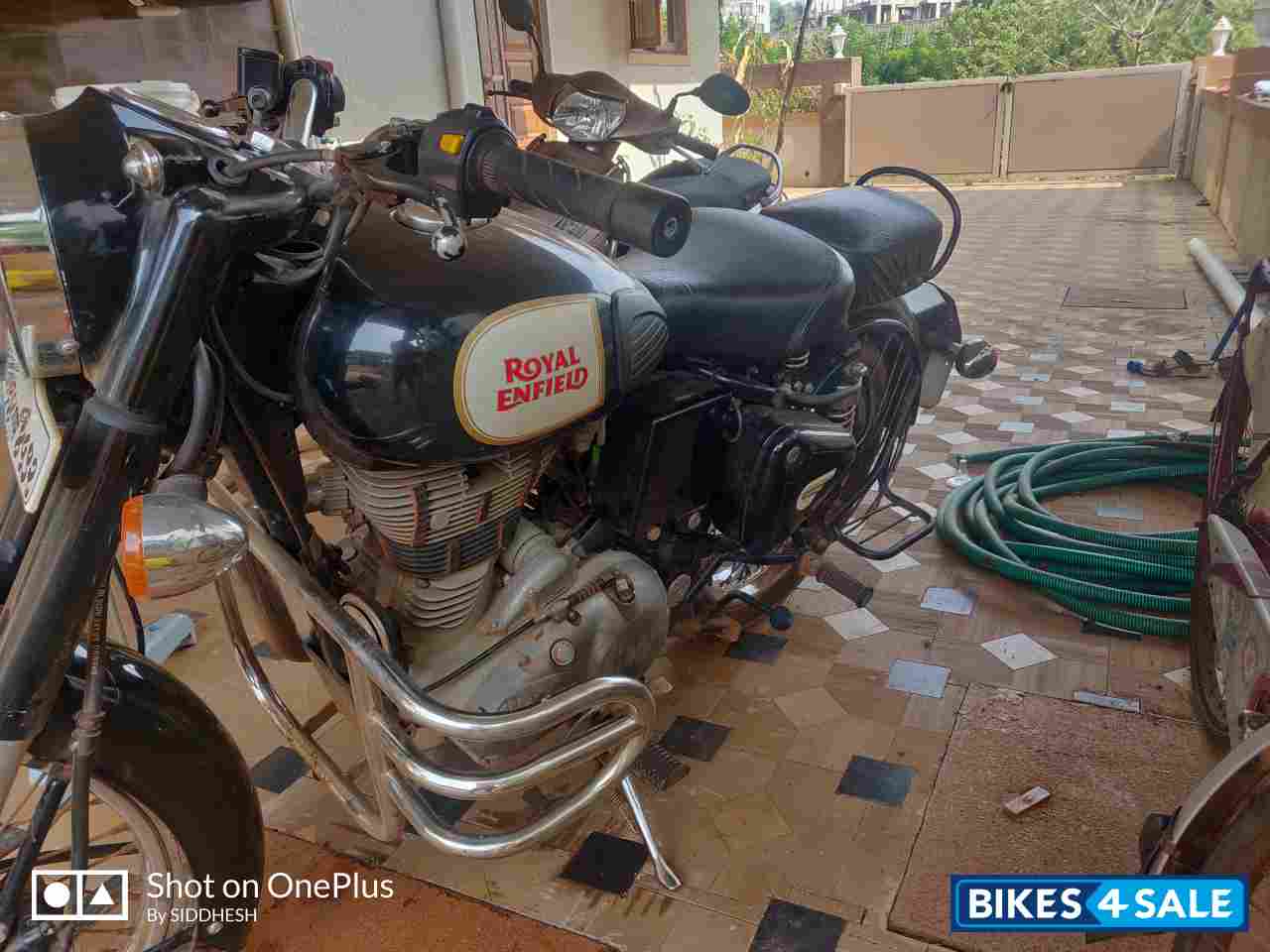 Royal Enfield Classic 350