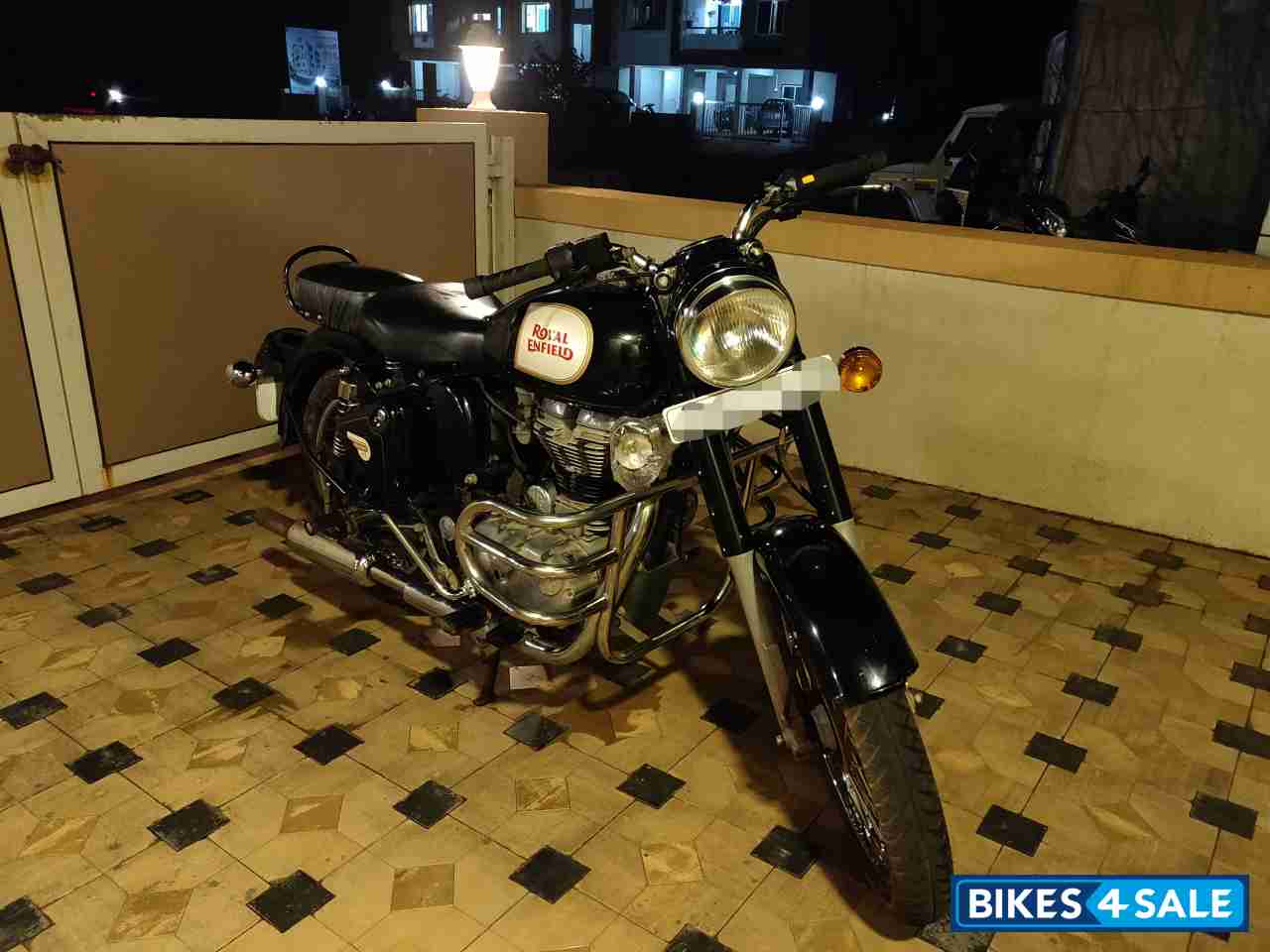 Royal Enfield Classic 350