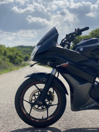 Suzuki Gixxer SF 2015 Model