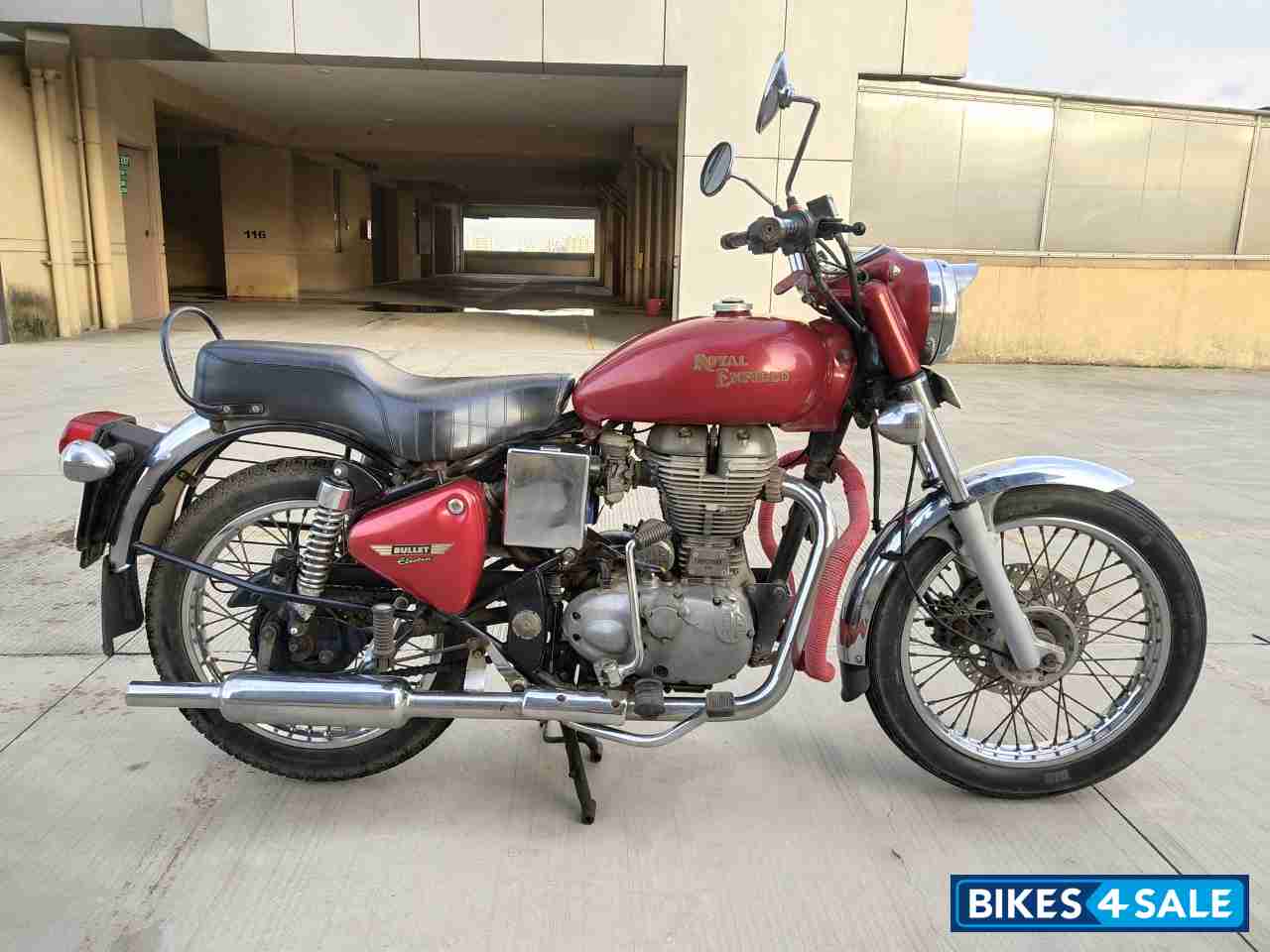 Royal Enfield Bullet Electra Twinspark