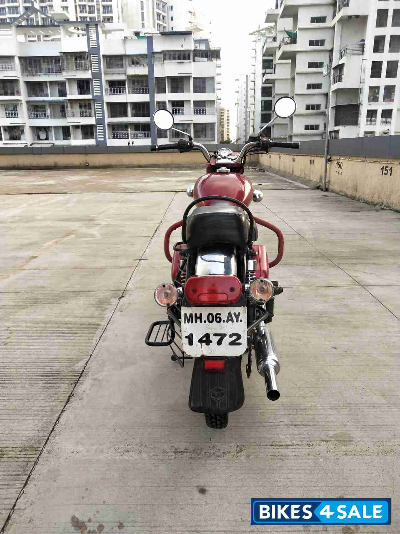 Royal Enfield Bullet Electra Twinspark