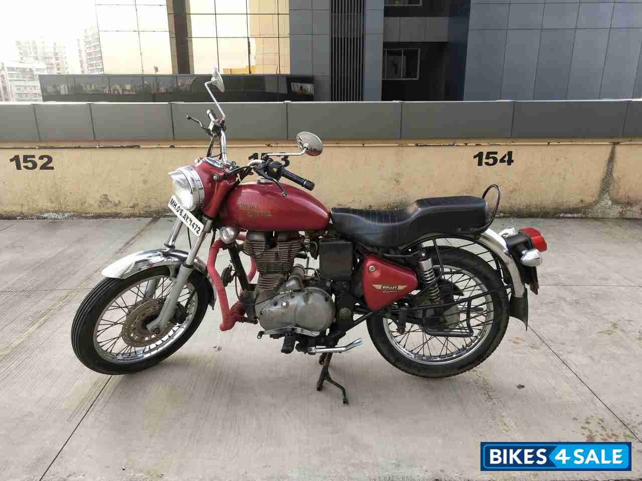 Royal Enfield Bullet Electra Twinspark