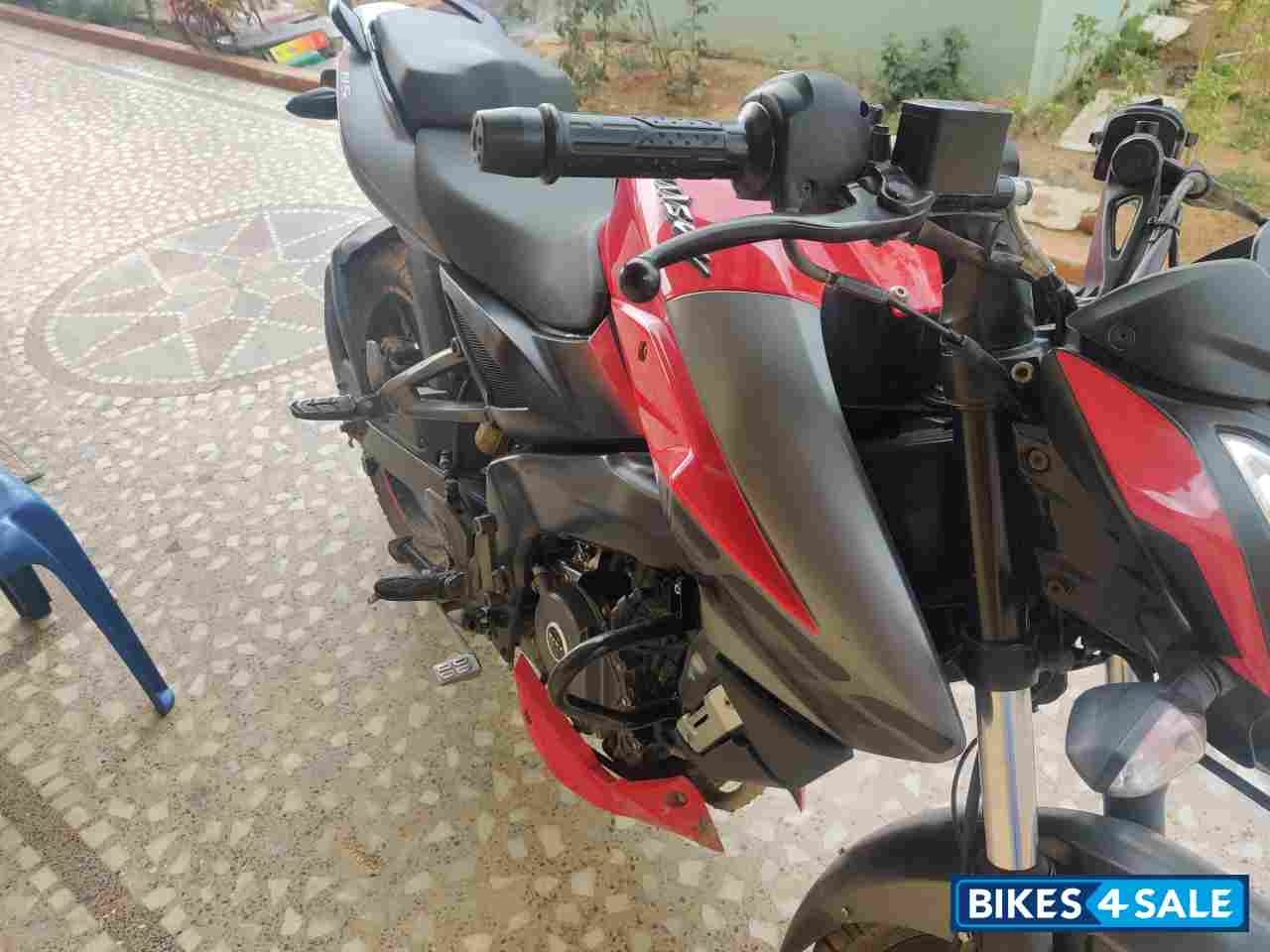 Bajaj Pulsar 200 NS ABS