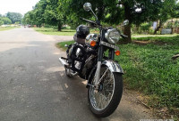 Royal Enfield Classic Chrome 2018 Model
