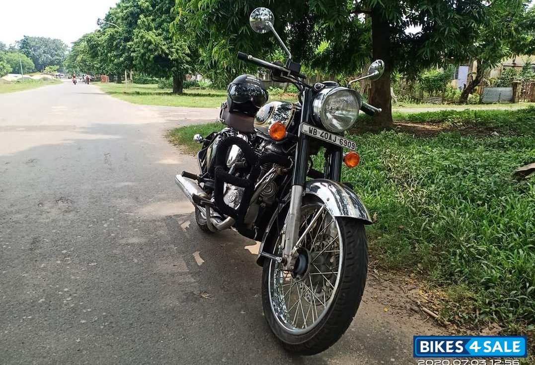 Royal Enfield Classic Chrome