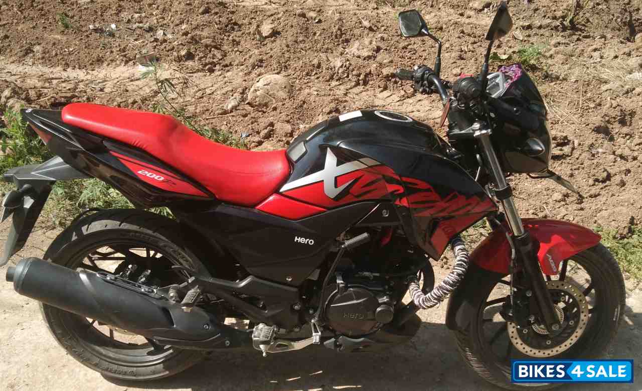 Hero Xtreme 200R Hero Xtreme 200R