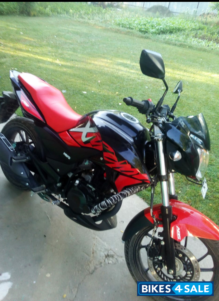 Hero Xtreme 200R Hero Xtreme 200R