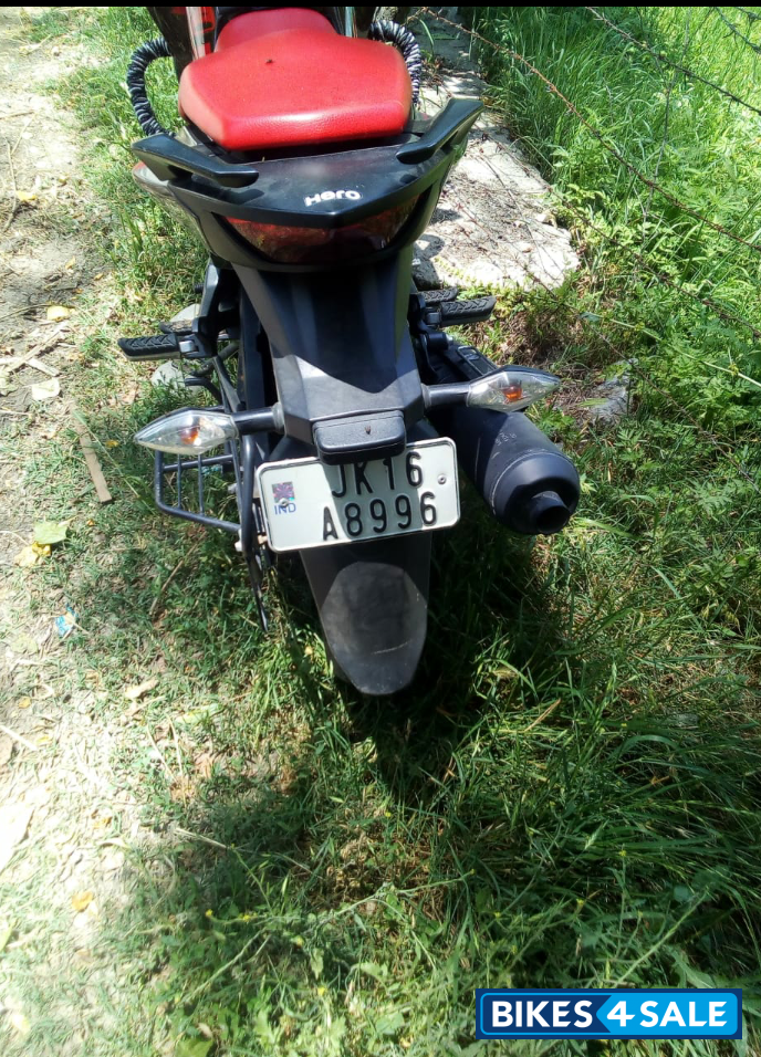 Hero Xtreme 200R Hero Xtreme 200R