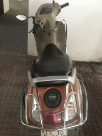 TVS Jupiter ZX 2017 Model