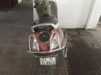 Brown TVS Jupiter ZX