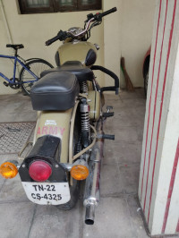 Royal Enfield Classic Desert Storm