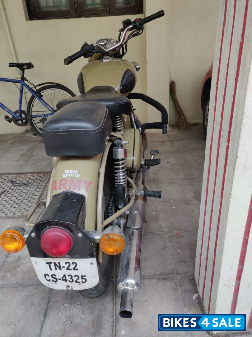 Royal Enfield Classic Desert Storm Royal Enfield Classic Desert Storm