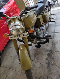 Royal Enfield Classic Desert Storm