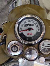 Royal Enfield Classic Desert Storm