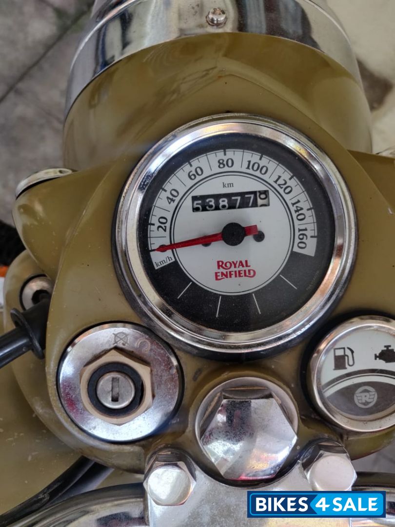 Royal Enfield Classic Desert Storm Royal Enfield Classic Desert Storm