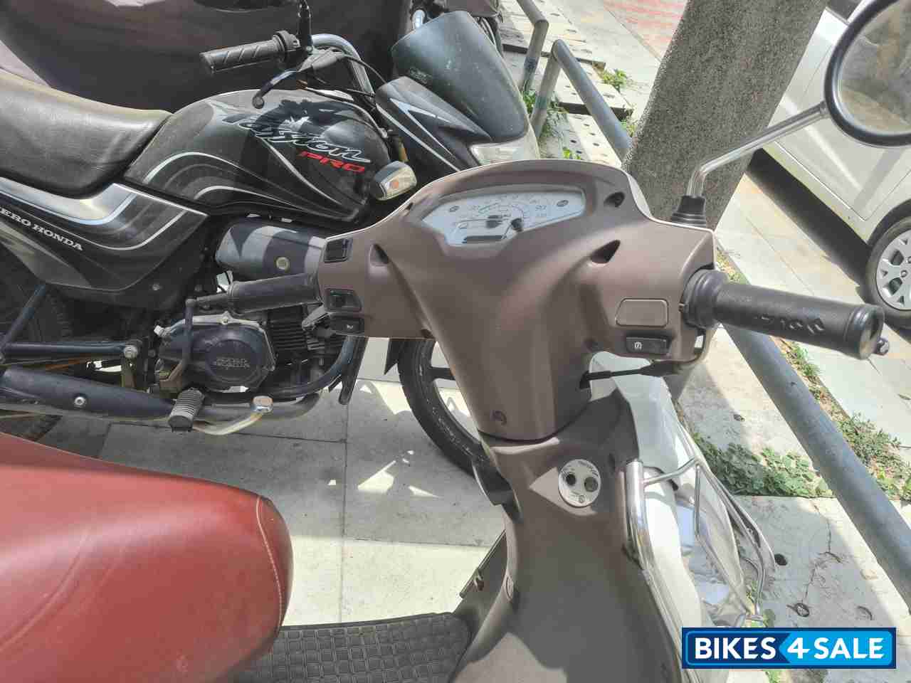 Suzuki Access 125 Special Edition