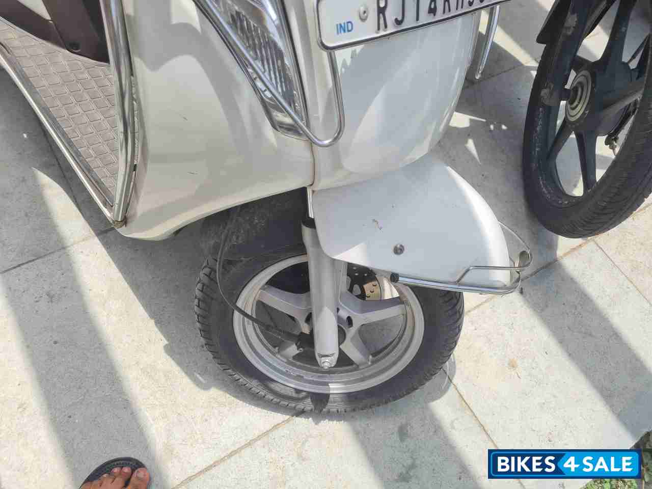 Suzuki Access 125 Special Edition