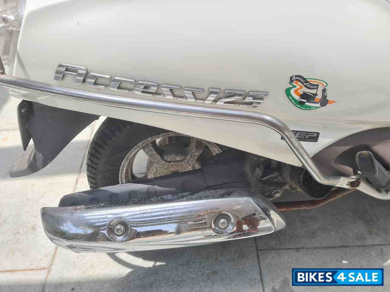 Suzuki Access 125 Special Edition