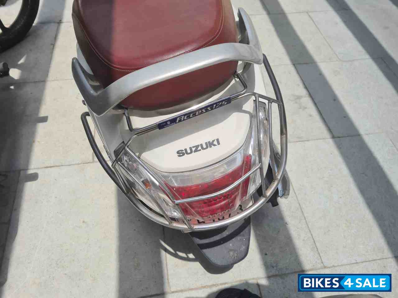 Suzuki Access 125 Special Edition