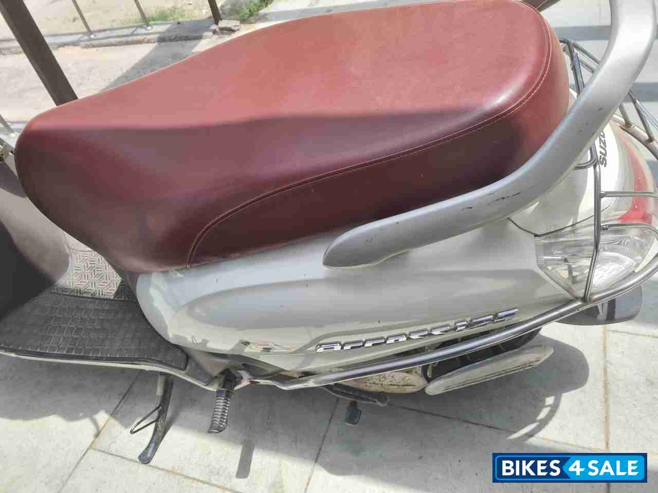 Suzuki Access 125 Special Edition