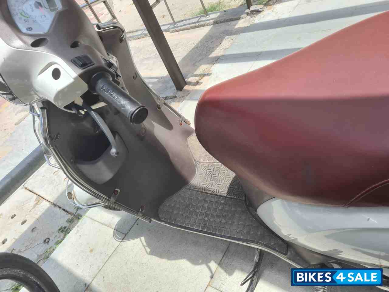 Suzuki Access 125 Special Edition