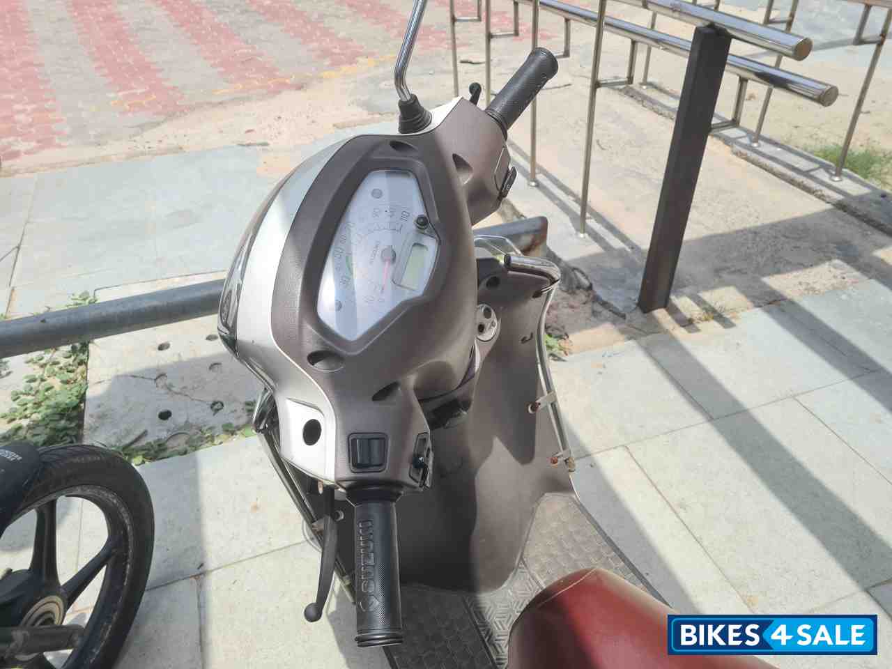 Suzuki Access 125 Special Edition