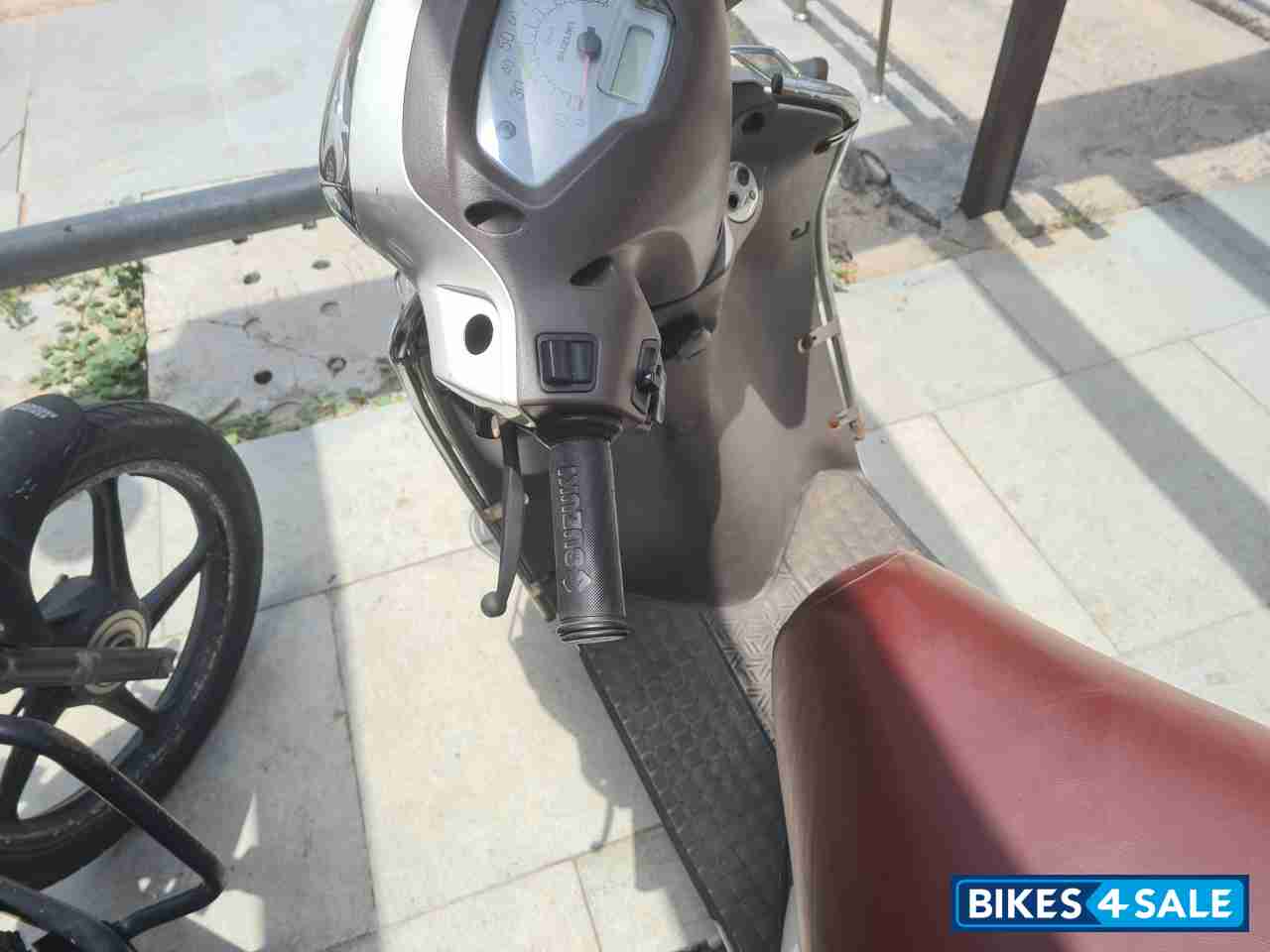 Suzuki Access 125 Special Edition