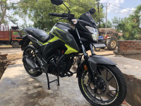 Mat Axis Gray Metall Honda CB Hornet 160R