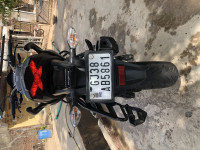 Mat Axis Gray Metall Honda CB Hornet 160R