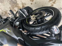 Mat Axis Gray Metall Honda CB Hornet 160R