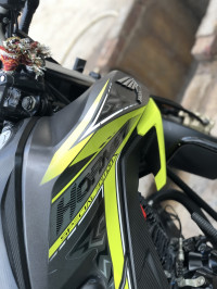 Mat Axis Gray Metall Honda CB Hornet 160R