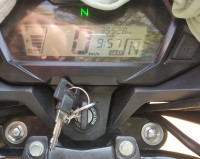 Black Honda SP 125 BSVI