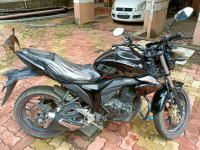 Suzuki Gixxer ABS