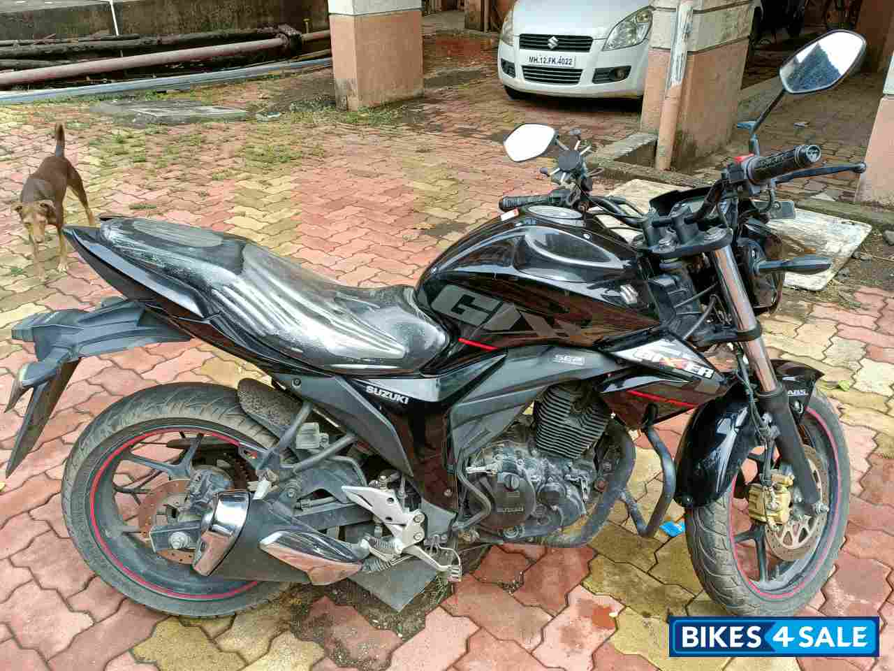Suzuki Gixxer ABS