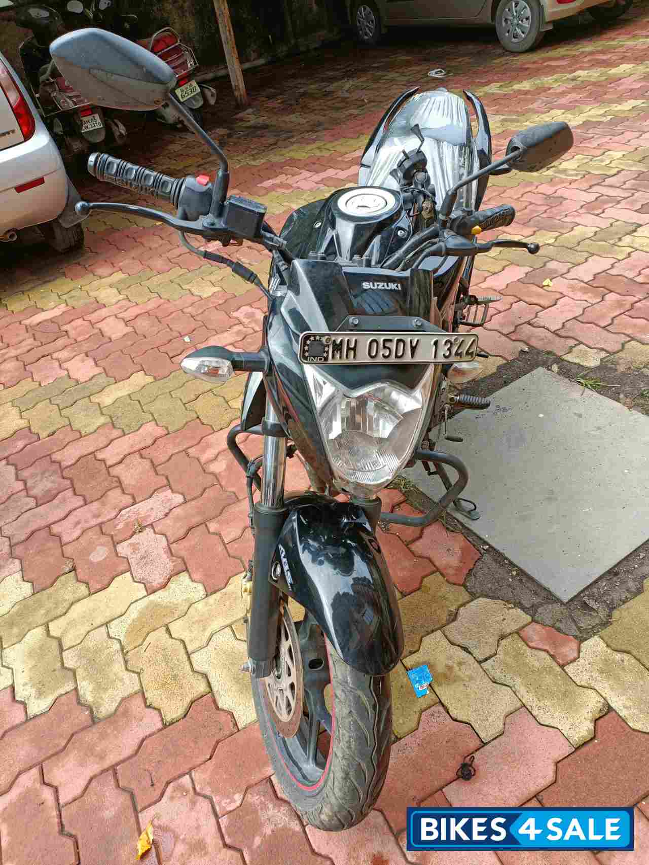 Suzuki Gixxer ABS