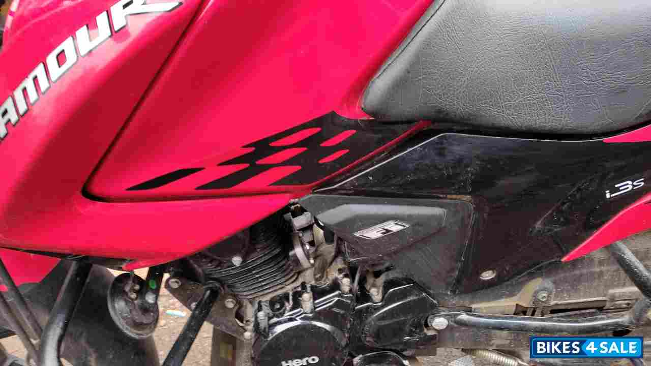 Srd Hero Glamour BS6