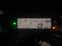 Dark Knight Black Yamaha YZF R15 V3