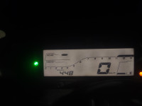 Dark Knight Black Yamaha YZF R15 V3