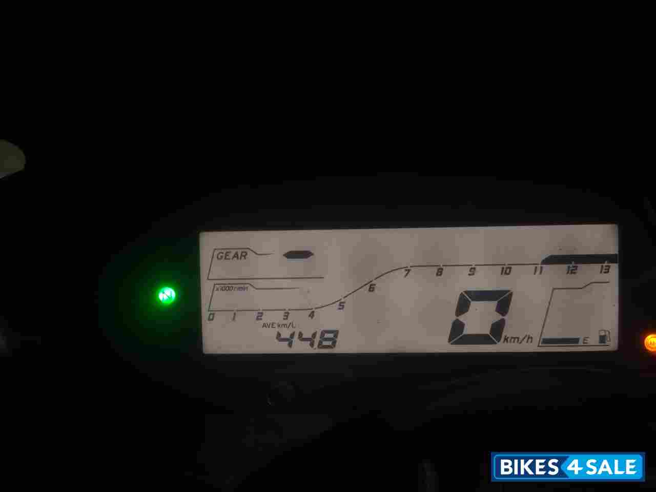 Dark Knight Black Yamaha YZF R15 V3