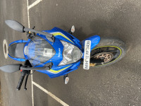 Suzuki Gixxer SF Fi