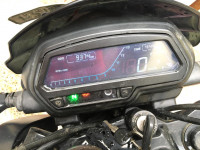 Rock Black Matte Bajaj Dominar 400 ABS BS6
