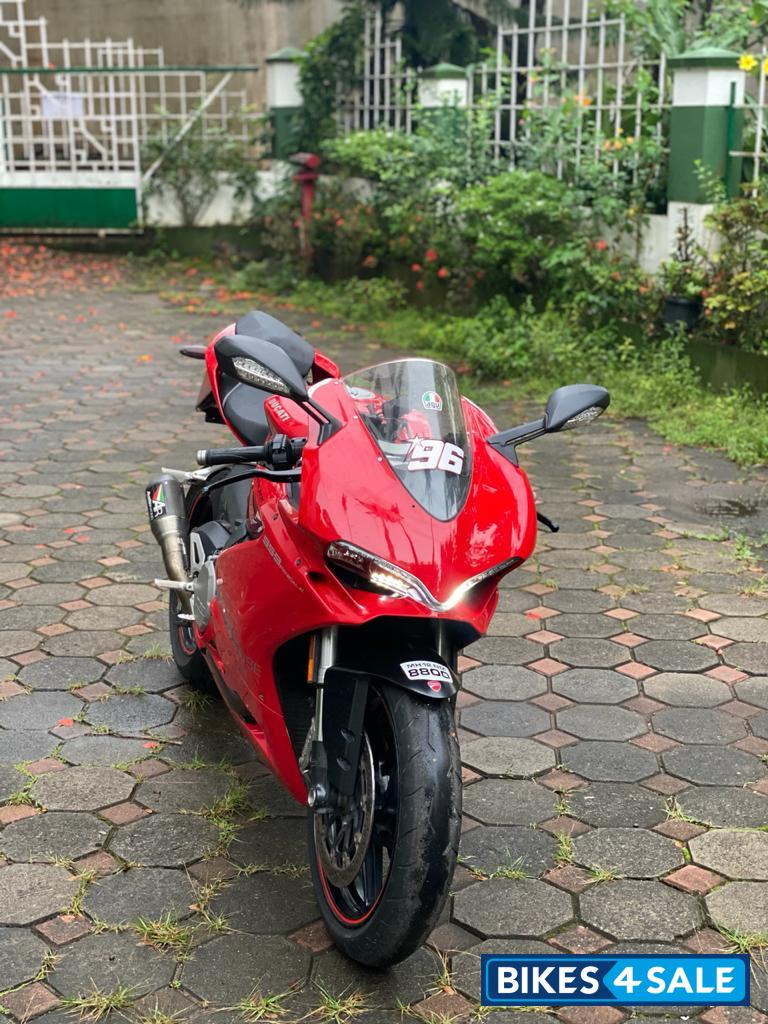 Ducati Superbike 959 Panigale