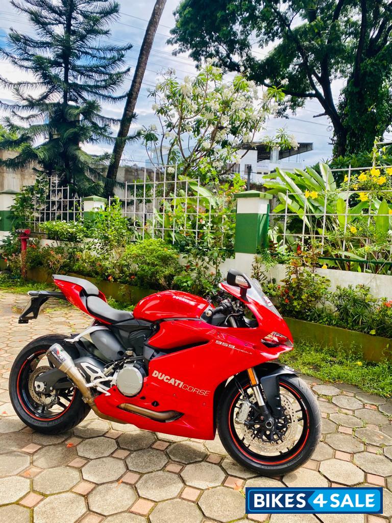 Ducati Superbike 959 Panigale