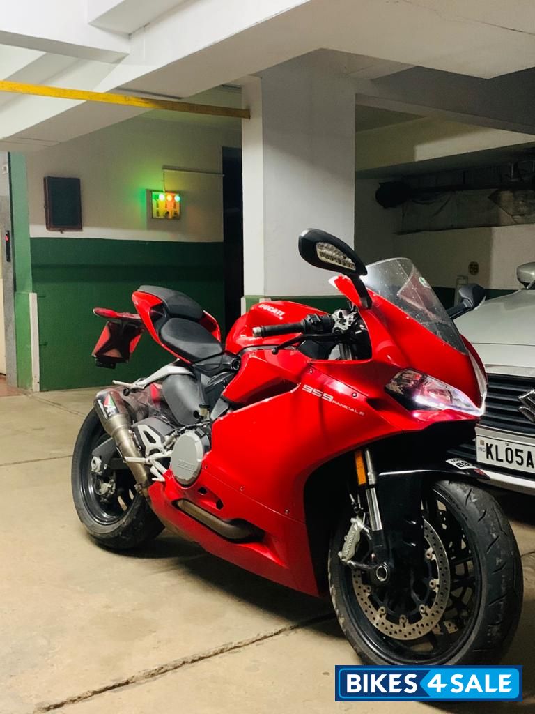 Ducati Superbike 959 Panigale
