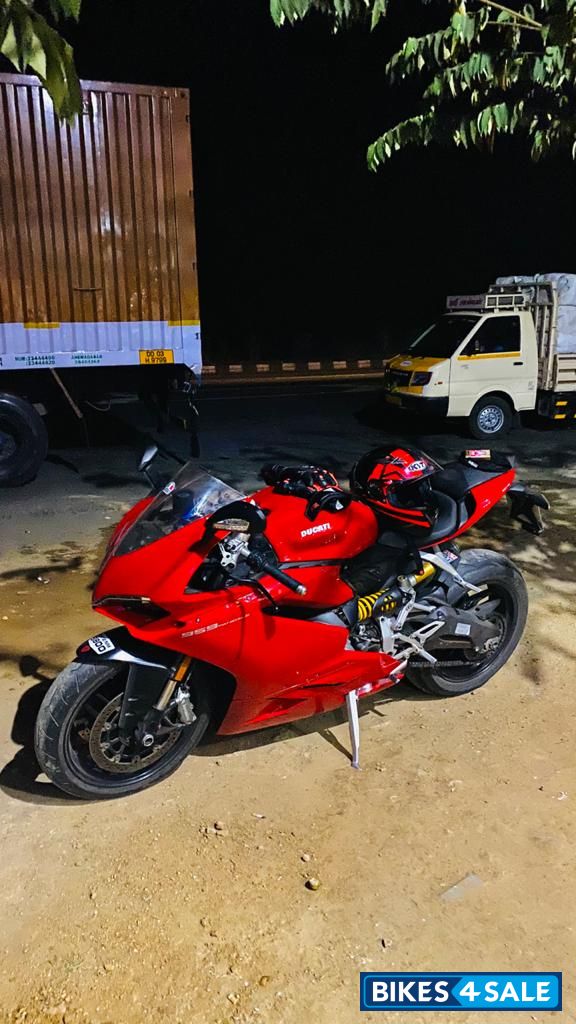 Ducati Superbike 959 Panigale