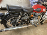 Royal Enfield Classic 350 Redditch Red