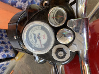 Royal Enfield Classic 350 Redditch Red