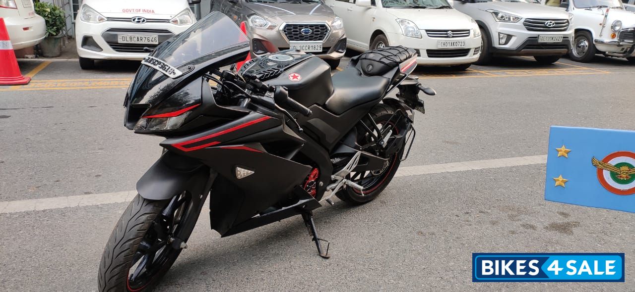 Yamaha YZF R15 V3