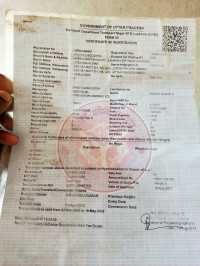 Green Suzuki MAX 100